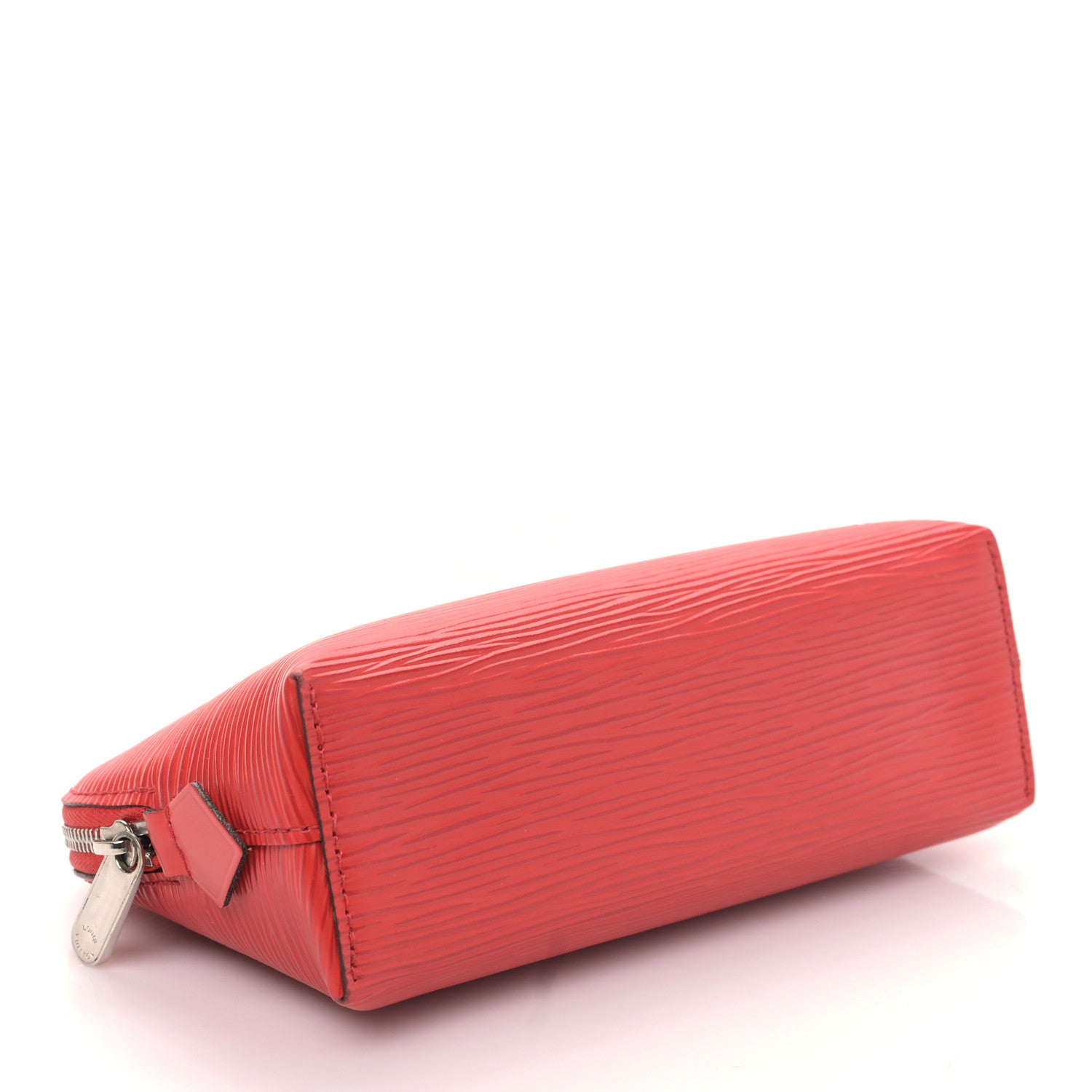 Louis Vuitton Epi Cosmetic Pouch Coquelicot 4 of 8