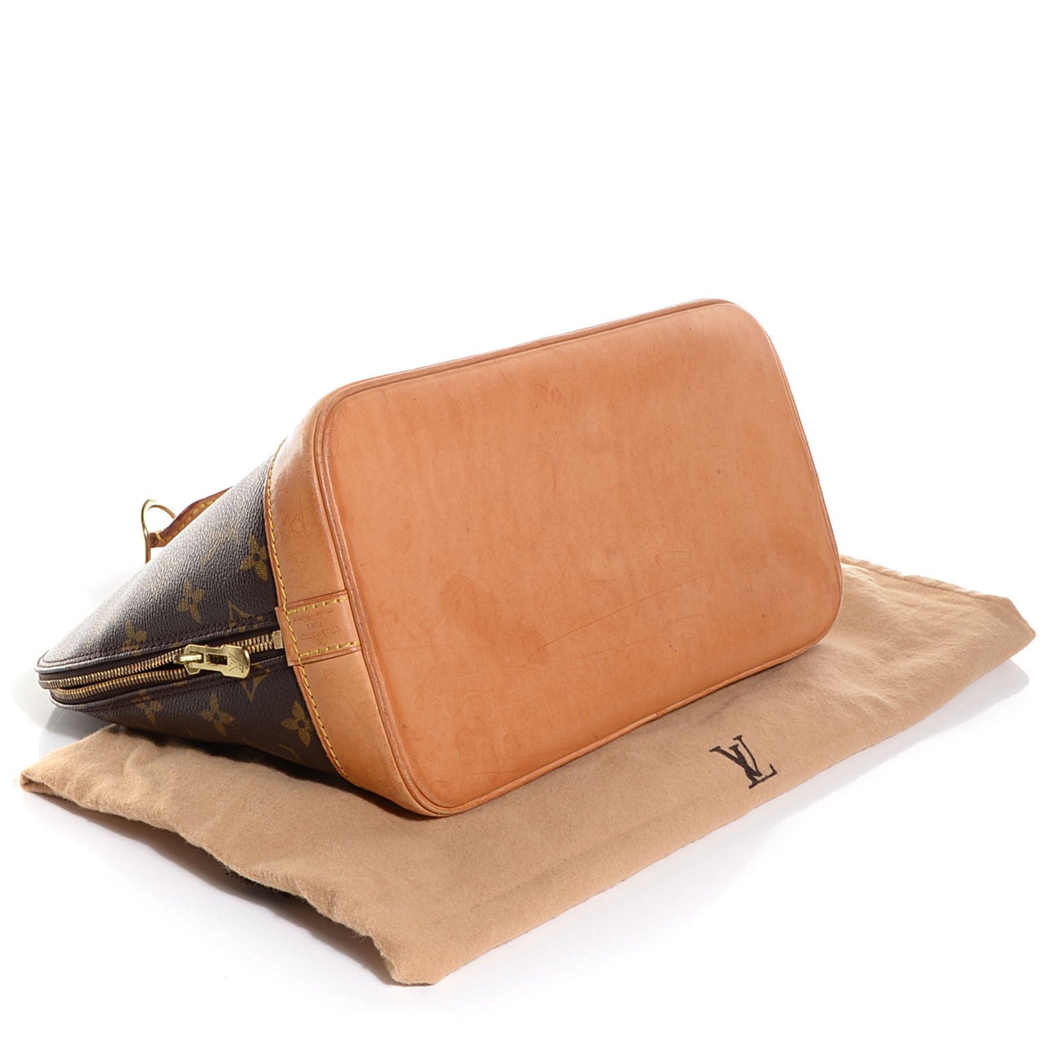 Louis Vuitton Monogram Alma PM 3 of 7