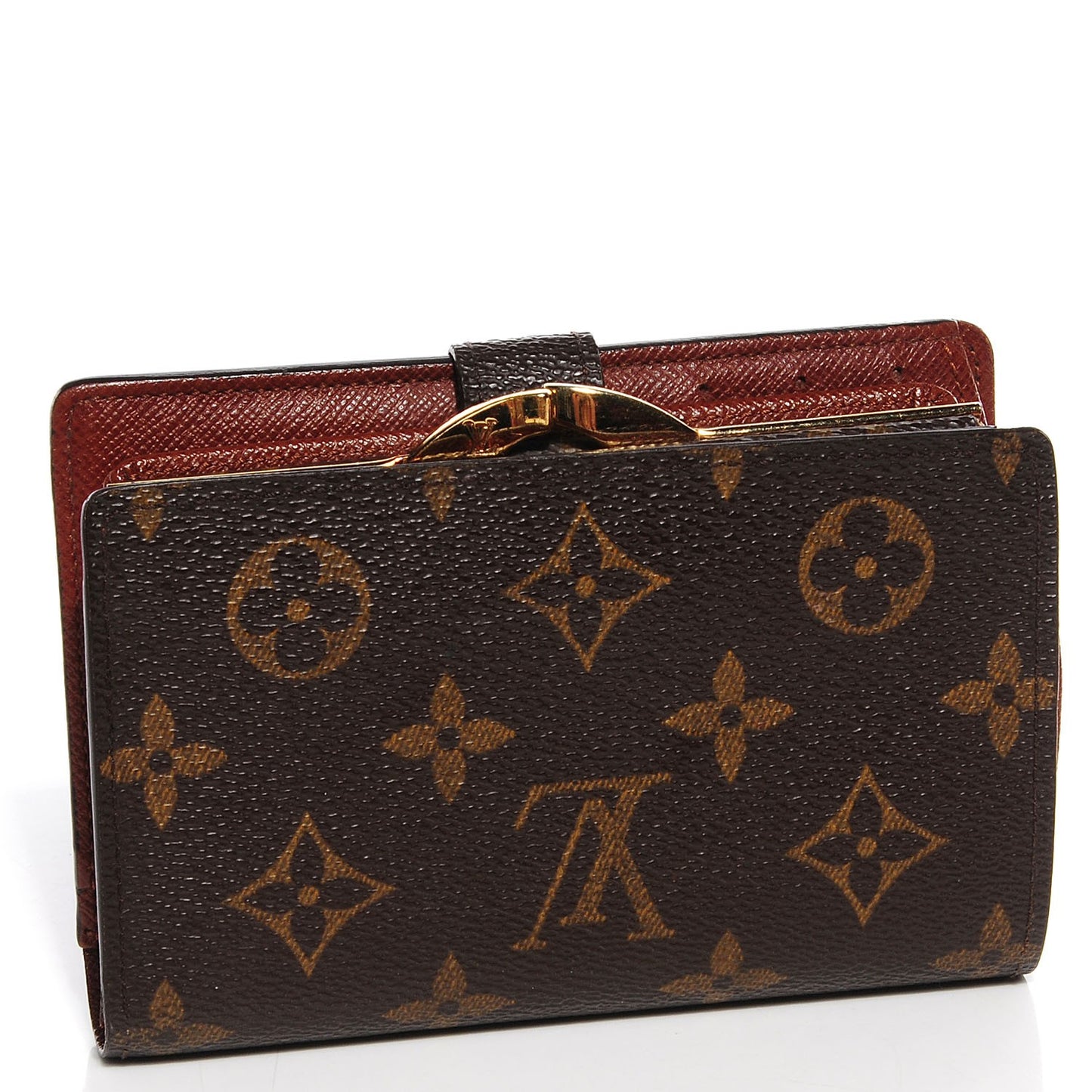 Monogram French Purse Wallet