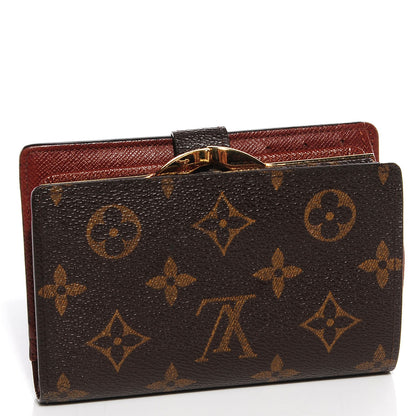 Louis Vuitton Monogram French Purse Wallet 3 of 7