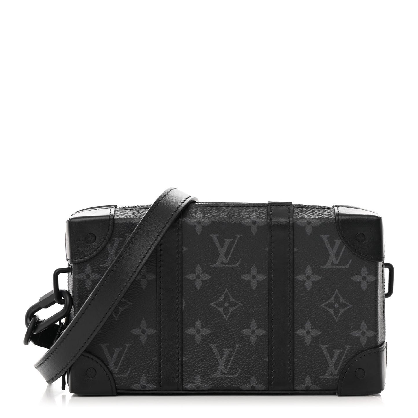 Monogram Eclipse Soft Trunk Wallet