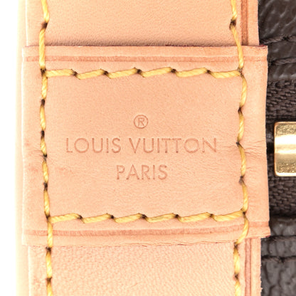 Louis Vuitton Monogram Alma BB 6 of 18