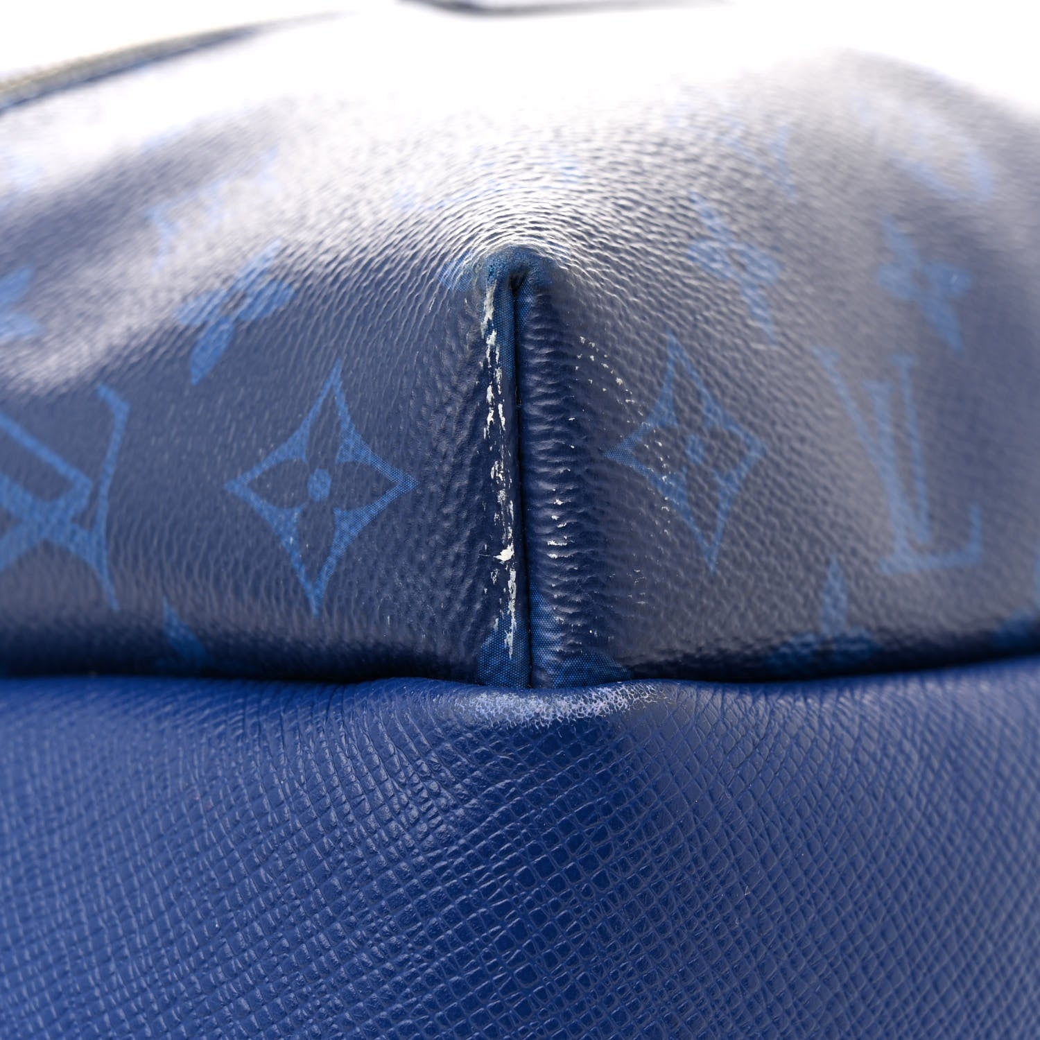 Louis Vuitton Taiga Monogram Discovery Backpack PM Cobalt 10 of 11