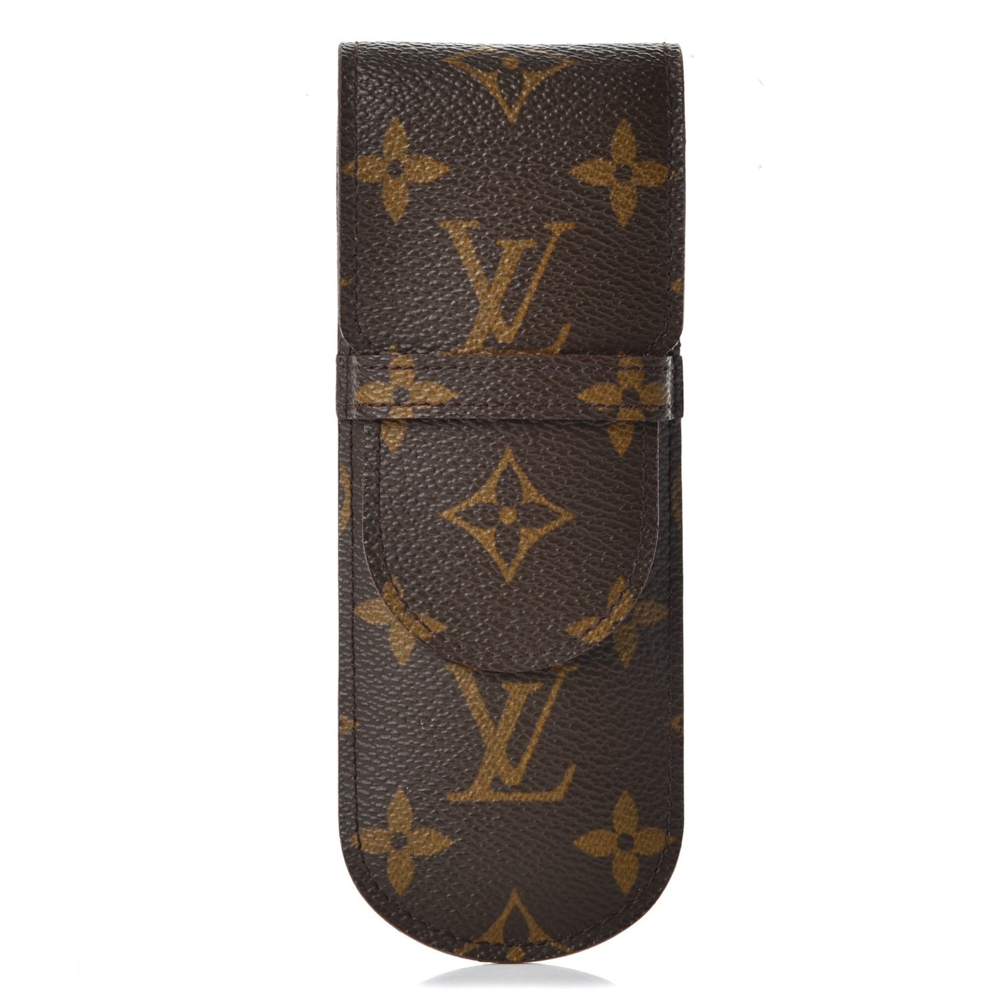 Monogram Etui Pen Holder Case
