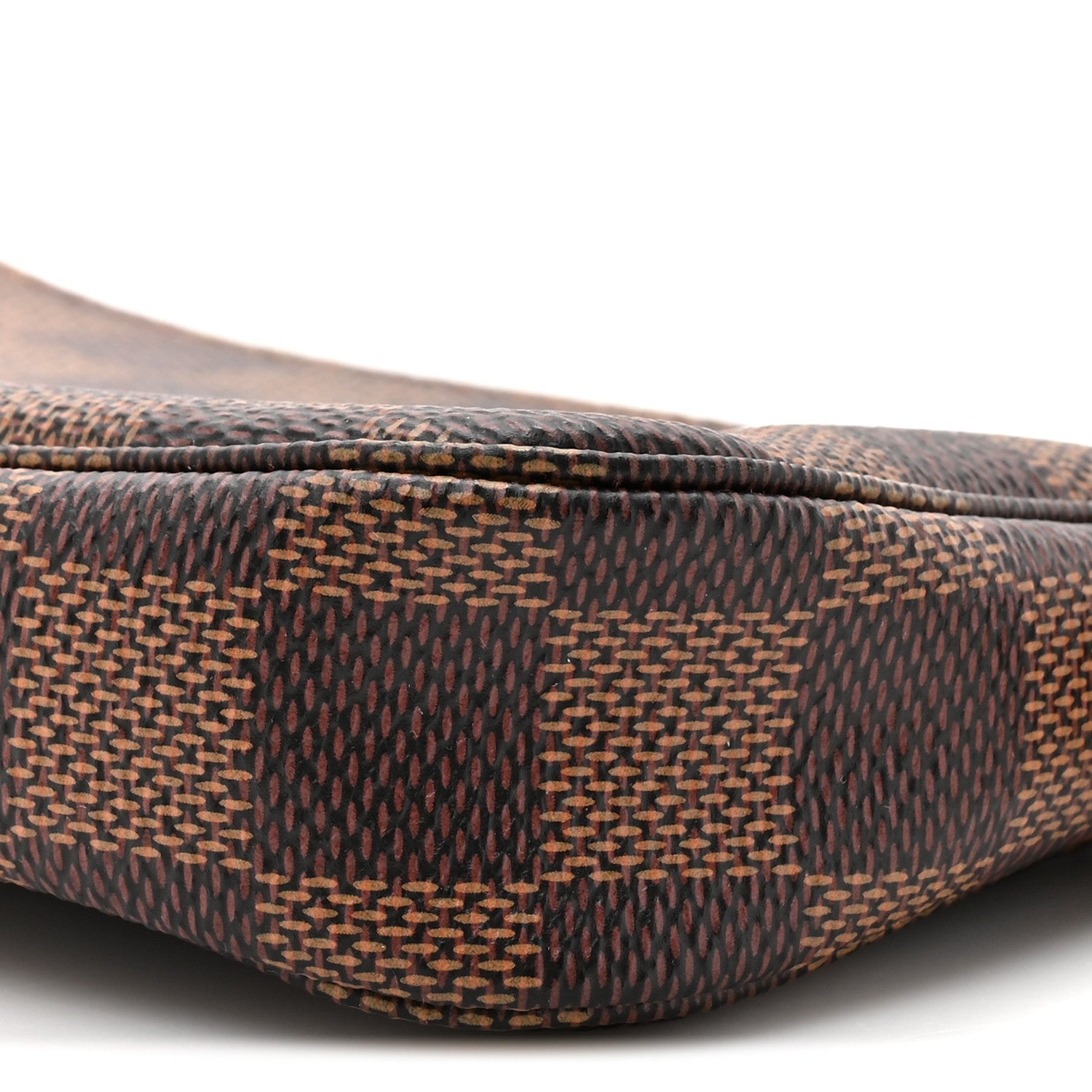 Louis Vuitton Damier Ebene Mini Pochette Accessories 9 of 10