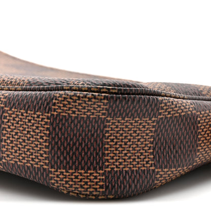 Louis Vuitton Damier Ebene Mini Pochette Accessories 9 of 10