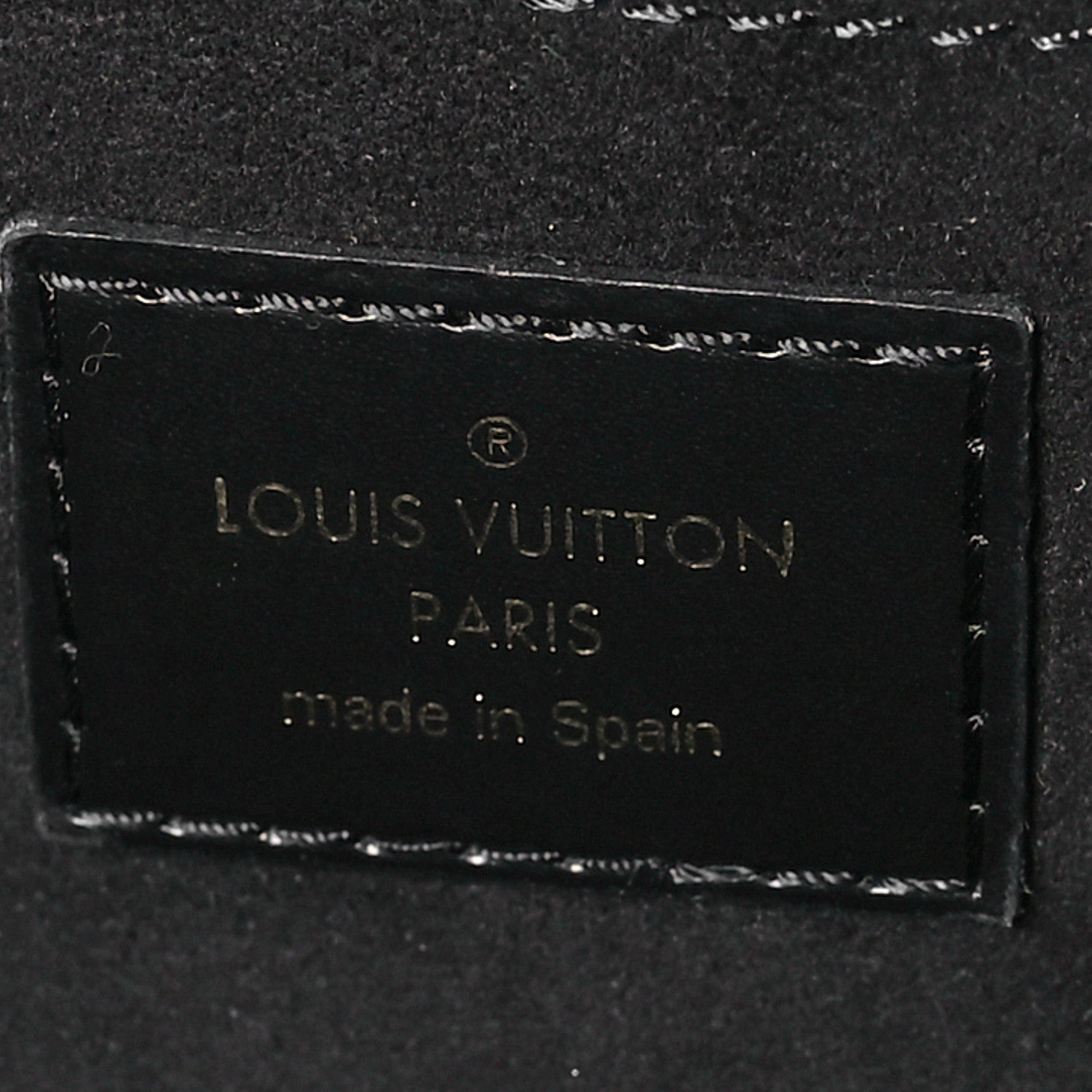 Louis Vuitton Damier Race Neverfull MM Noir Rouge 7 of 13