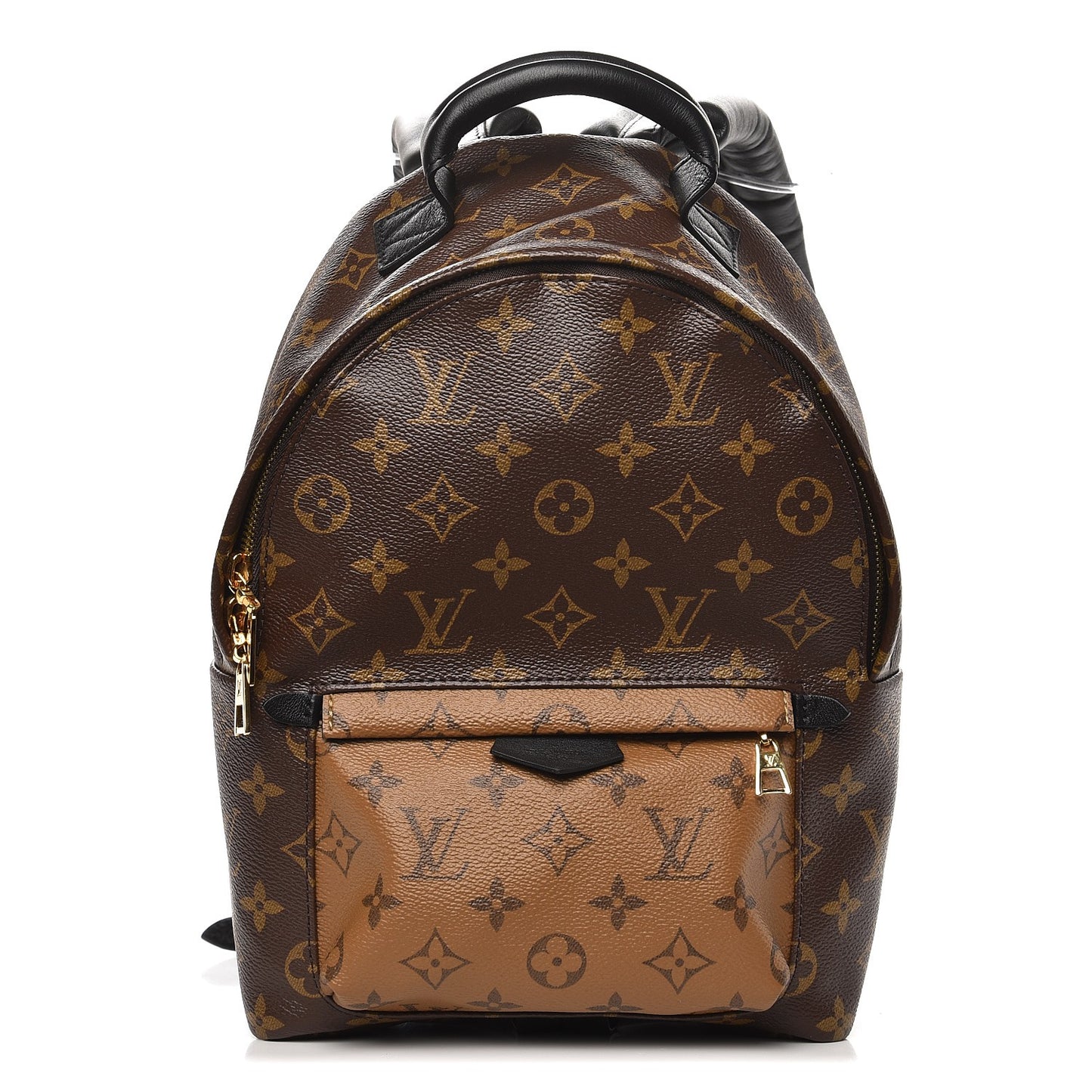 Reverse Monogram Palm Springs Backpack PM