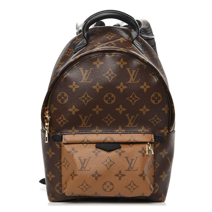 Louis Vuitton Reverse Monogram Palm Springs Backpack PM 1 of 7