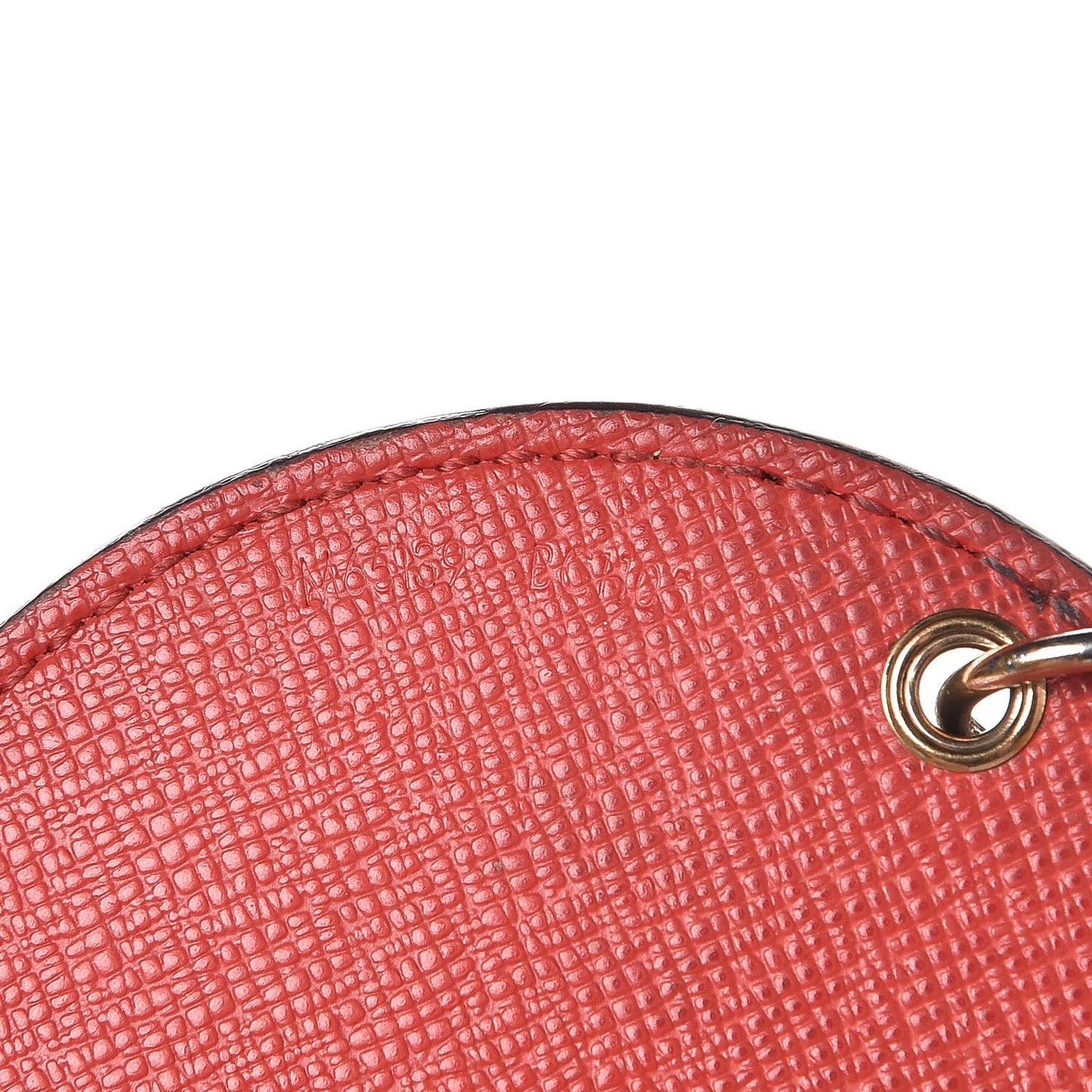 Damier Ebene 2015 Christmas Animation Bag Charm Key Ring