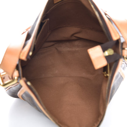 Louis Vuitton Monogram Tulum GM 5 of 14
