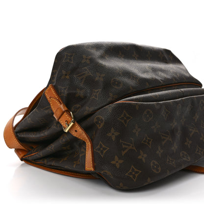 Louis Vuitton Monogram Saumur 35 9 of 14