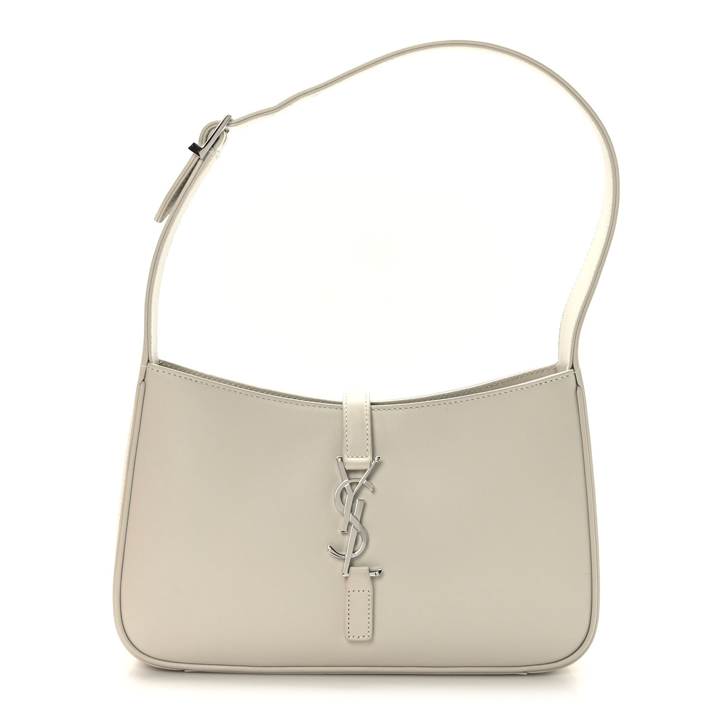 Smooth Calfskin Le 5 A 7 Hobo Crema Soft
