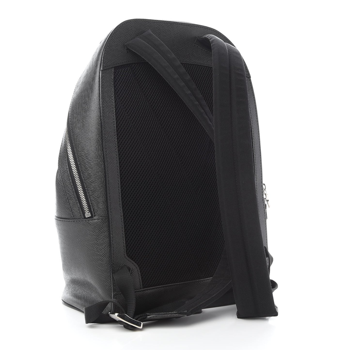 Taiga Anton Backpack Black