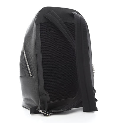 Louis Vuitton Taiga Anton Backpack Black 3 of 9