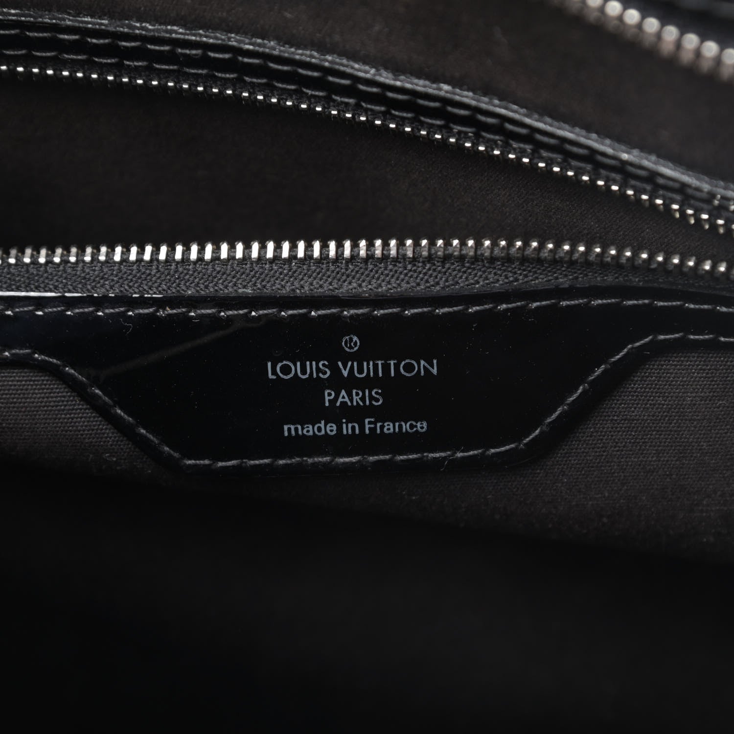 Louis Vuitton Electric Epi Brea MM Black 6 of 16