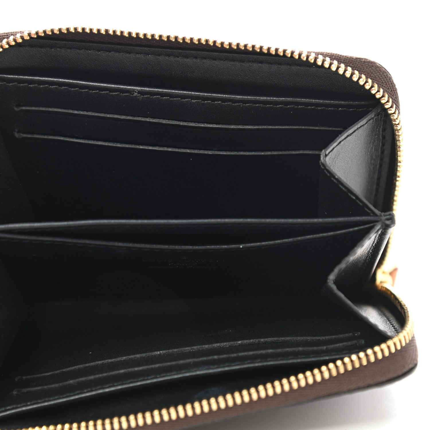 Louis Vuitton Monogram Giant Zippy Coin Purse 5 of 9