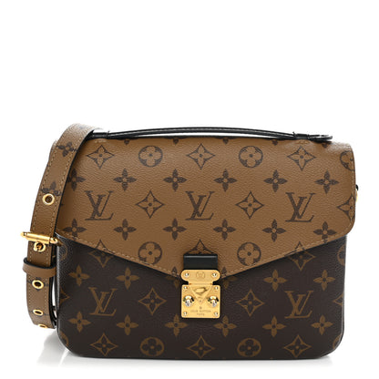 Louis Vuitton Reverse Monogram Pochette Metis 1 of 9