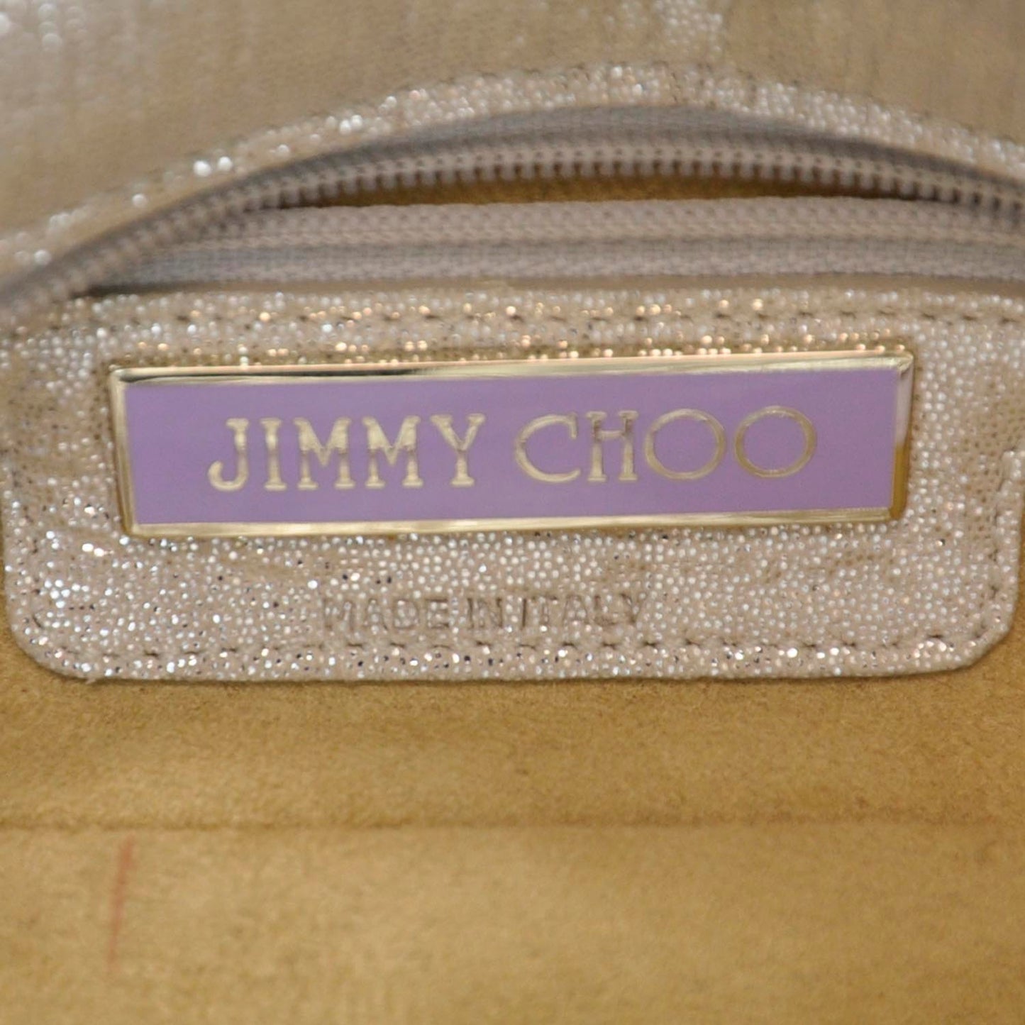 Cosmo Evening Bag Metallic