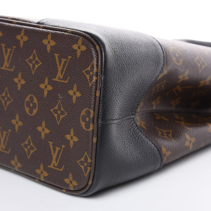 Louis Vuitton Monogram Flandrin Black 8 of 13