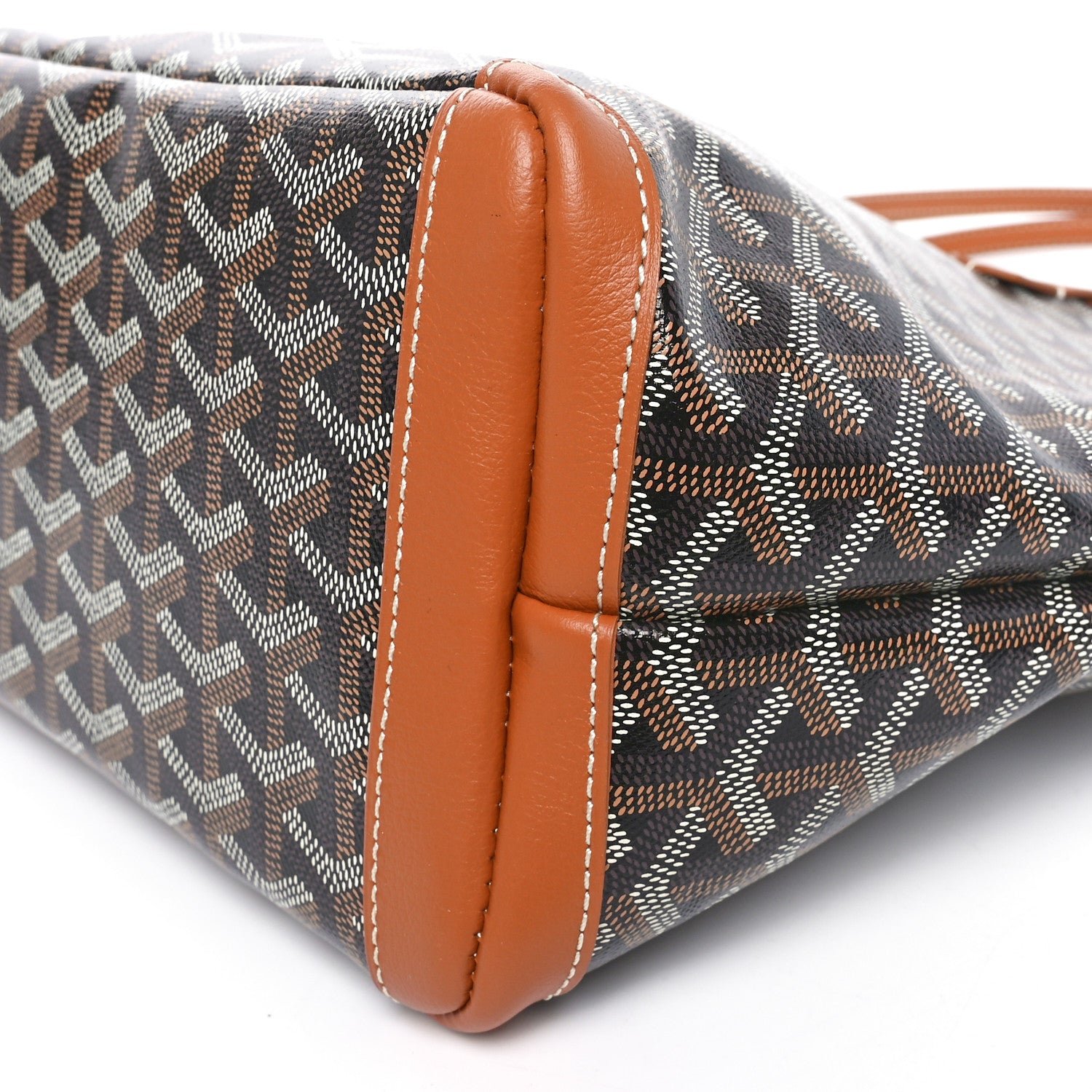 Goyard Goyardine Artois PM Black Gold 9 of 9