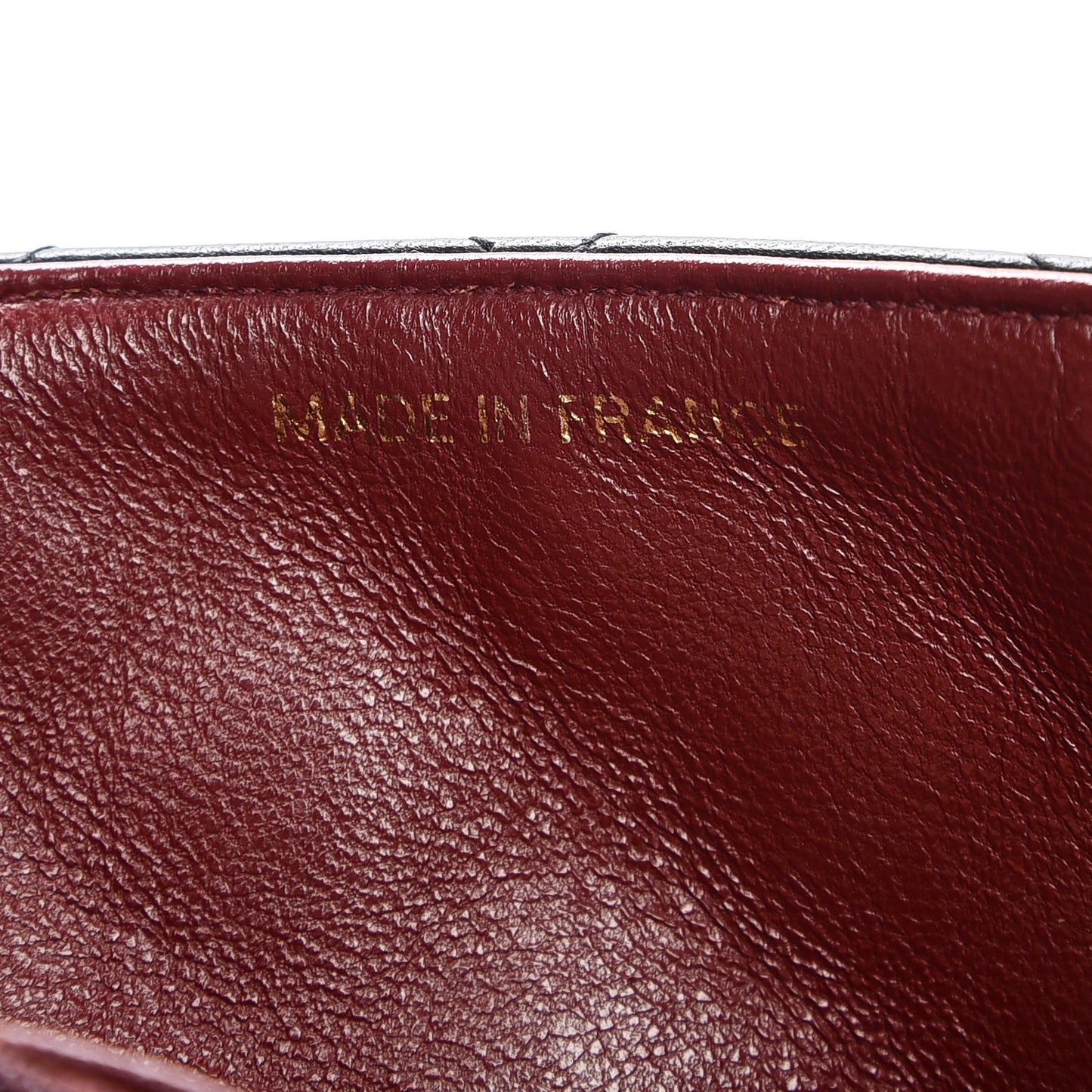 Lambskin Quilted Small Flap Black