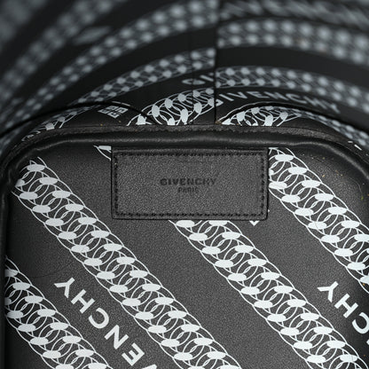 Givenchy Smooth Calfskin Wing Shopper Tote Grey 7 of 9