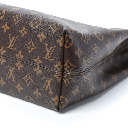 Louis Vuitton Monogram Graceful MM Pivoine 9 of 9