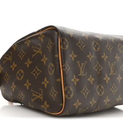 Louis Vuitton Monogram Speedy 25 10 of 11