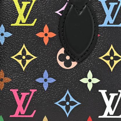 Louis Vuitton LV X TM Monogram Multicolor OnTheGo East West Black 7 of 13