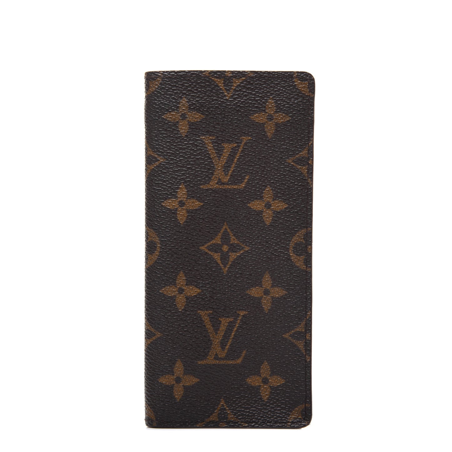 Monogram Etui a Lunettes Simple Eyeglass Case