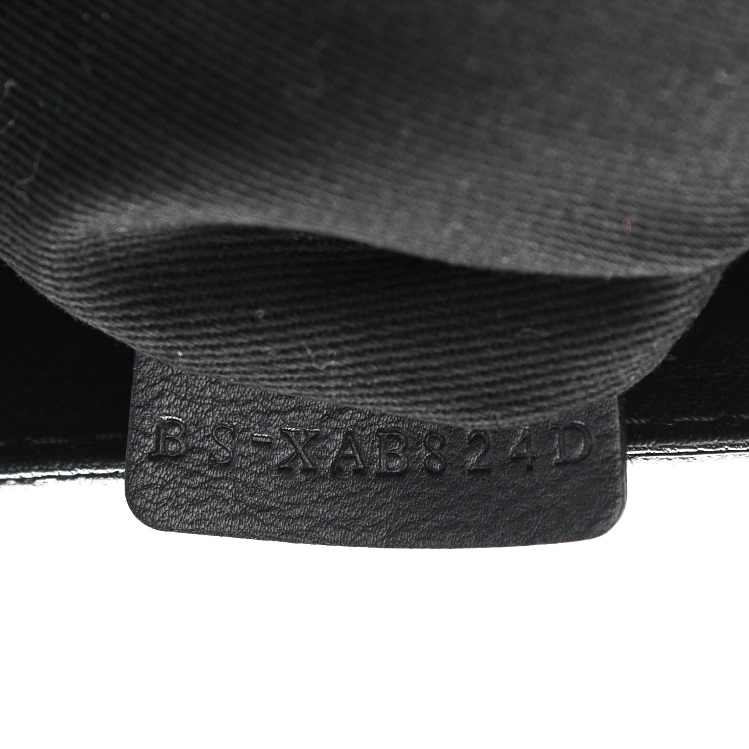 Valentino Garavani Patent Large Histoire Black 7 of 12