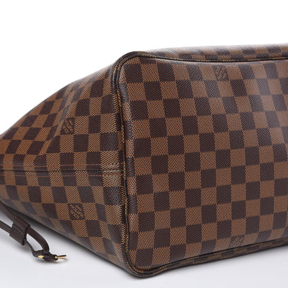 Louis Vuitton Damier Ebene Neo Neverfull GM 9 of 13