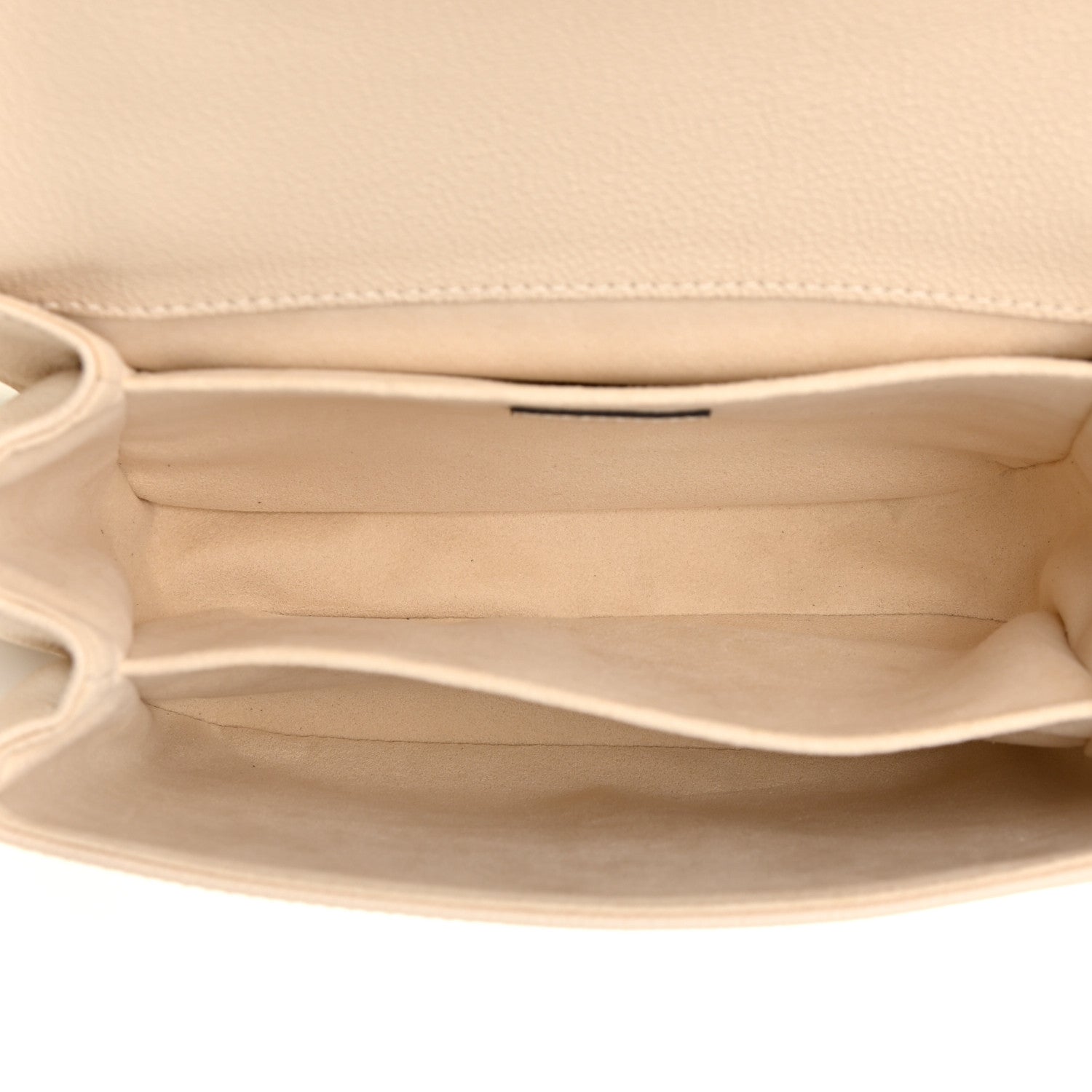 Louis Vuitton Empreinte Monogram Giant Pochette Metis Creme Bois De Rose 5 of 10