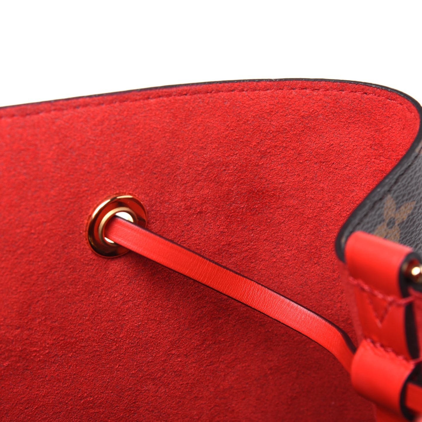 Monogram Neonoe MM Coquelicot