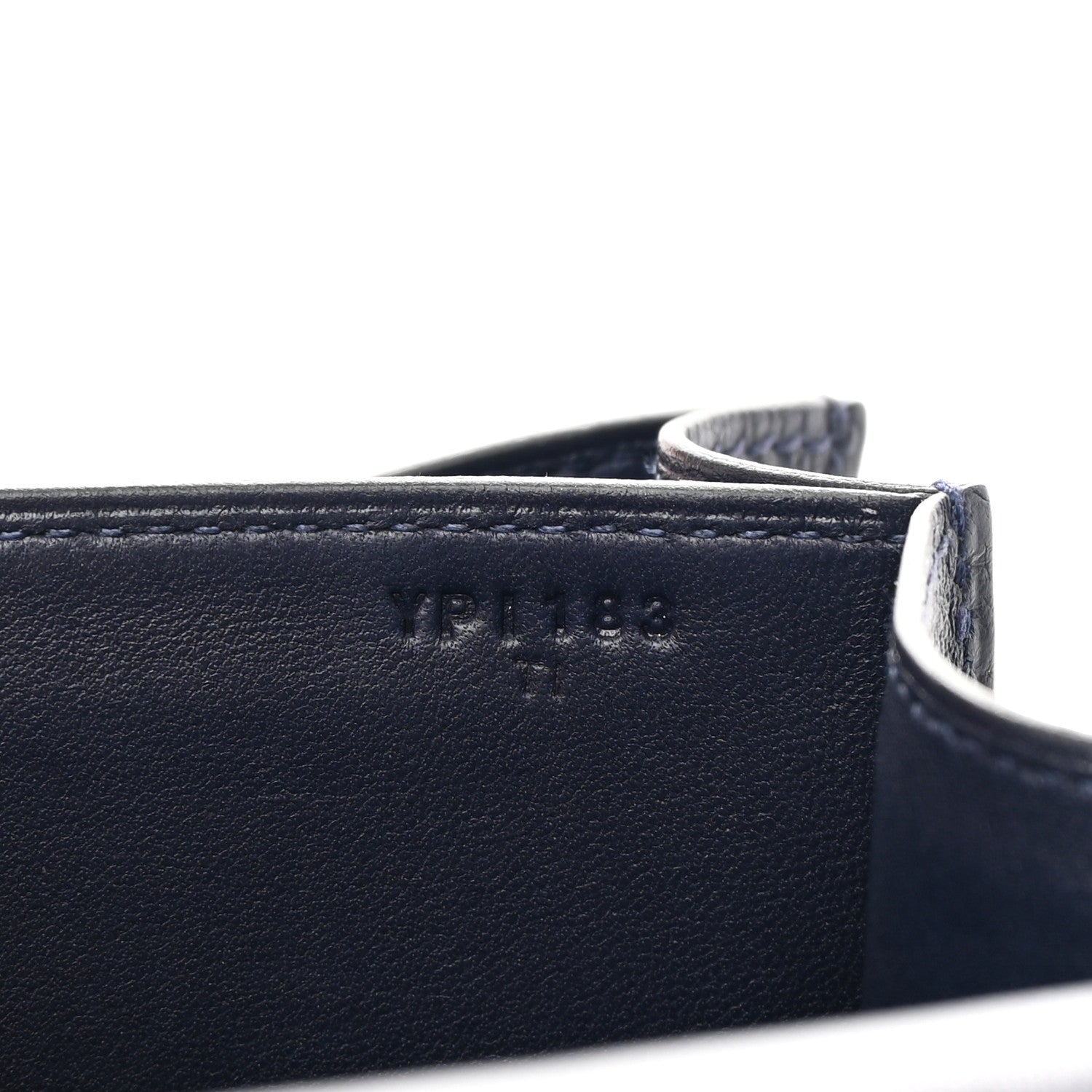 Hermes Evercolor Constance 24 Bleu Nuit 7 of 18