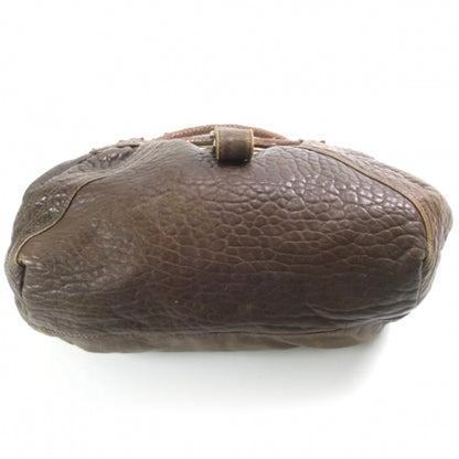 Fendi Nappa Nuvolata Spy Cognac 4 of 11