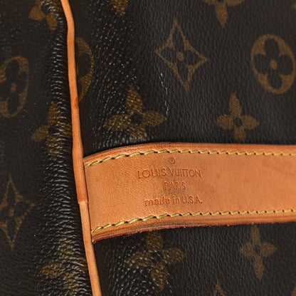 Louis Vuitton Monogram Keepall Bandouliere 60 5 of 14