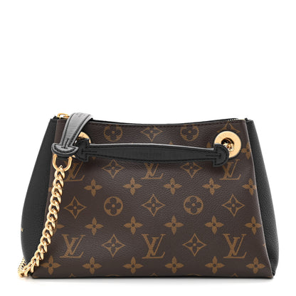 Louis Vuitton Monogram Surene BB Black 1 of 10