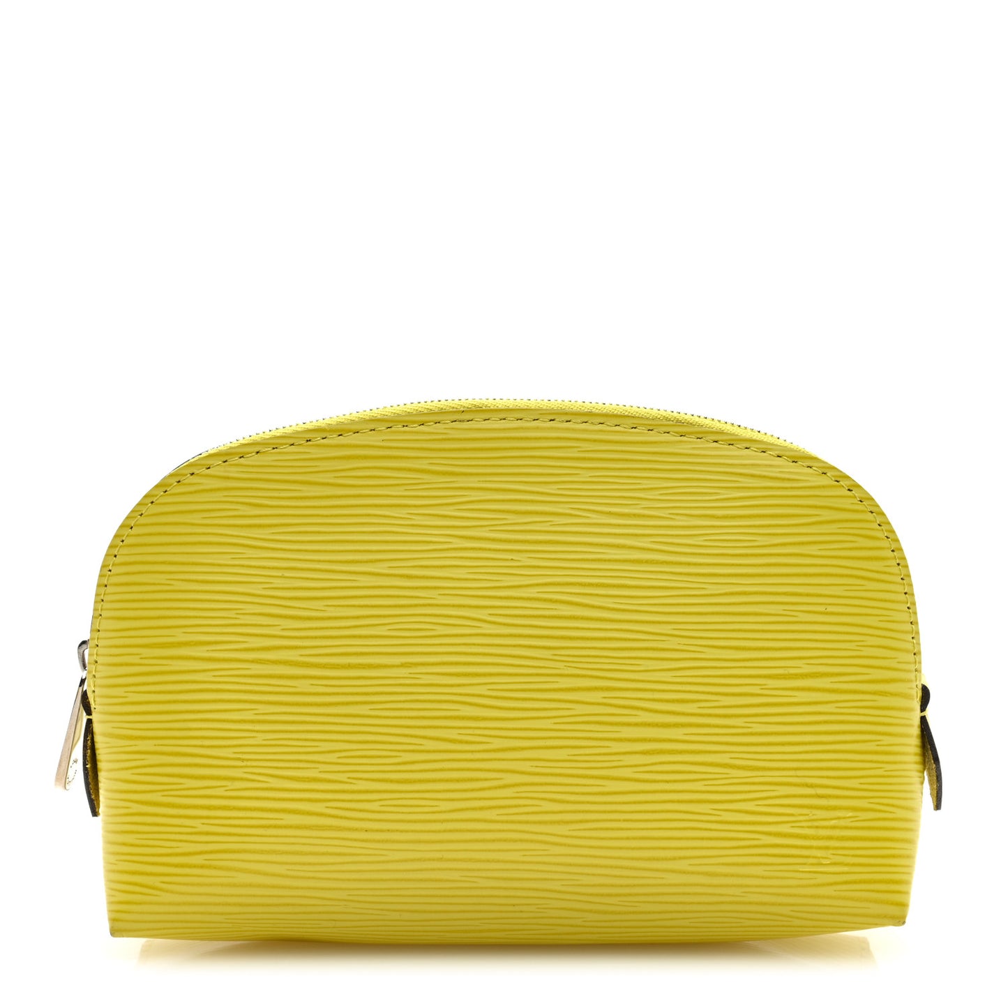 Epi Cosmetic Pouch Pistache