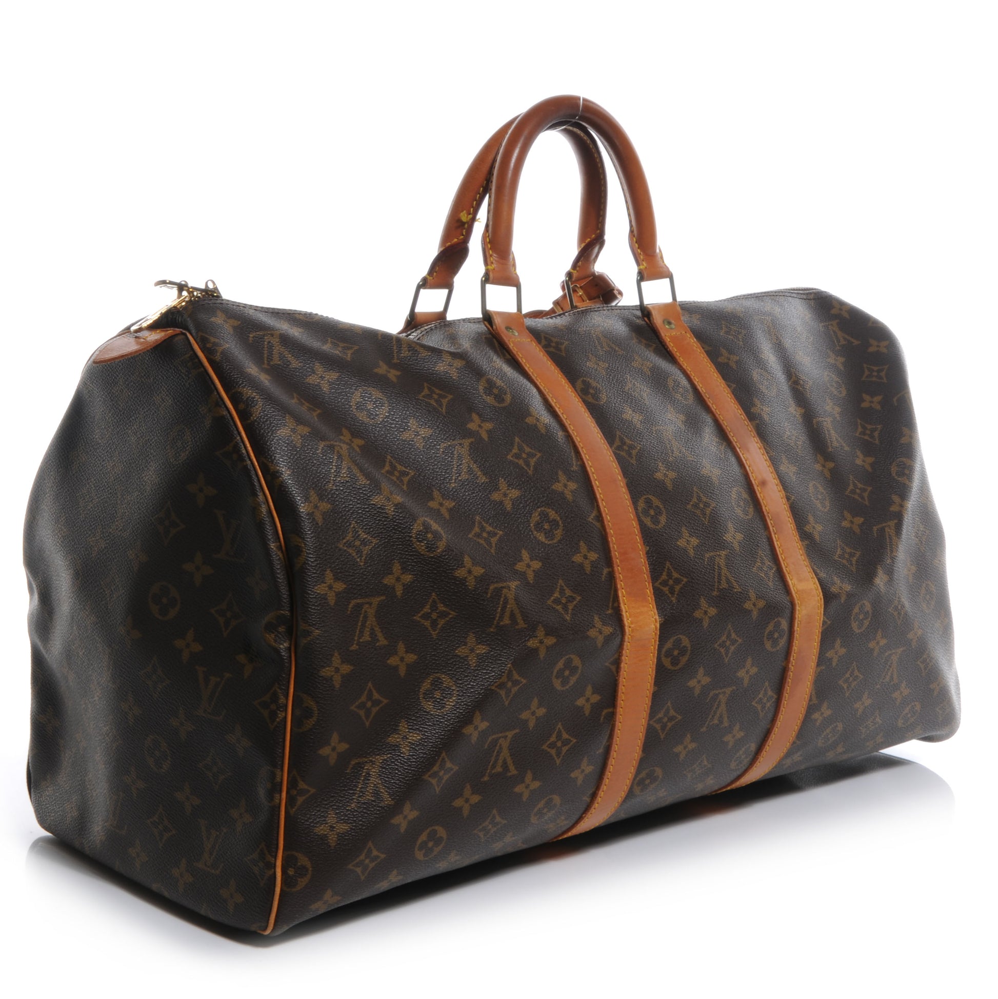 Louis Vuitton Monogram Keepall 55 2 of 8