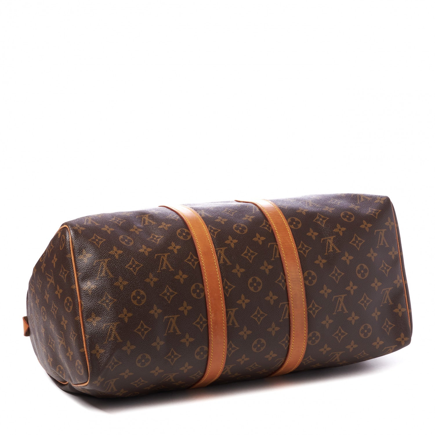 Louis Vuitton Monogram Keepall 45 3 of 9
