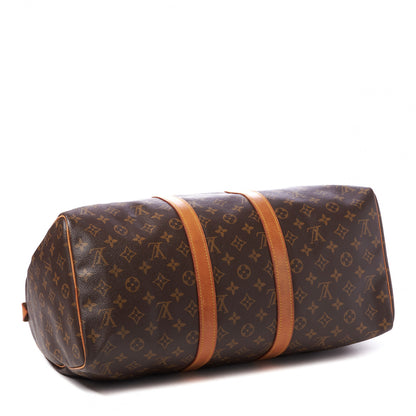 Louis Vuitton Monogram Keepall 45 3 of 9