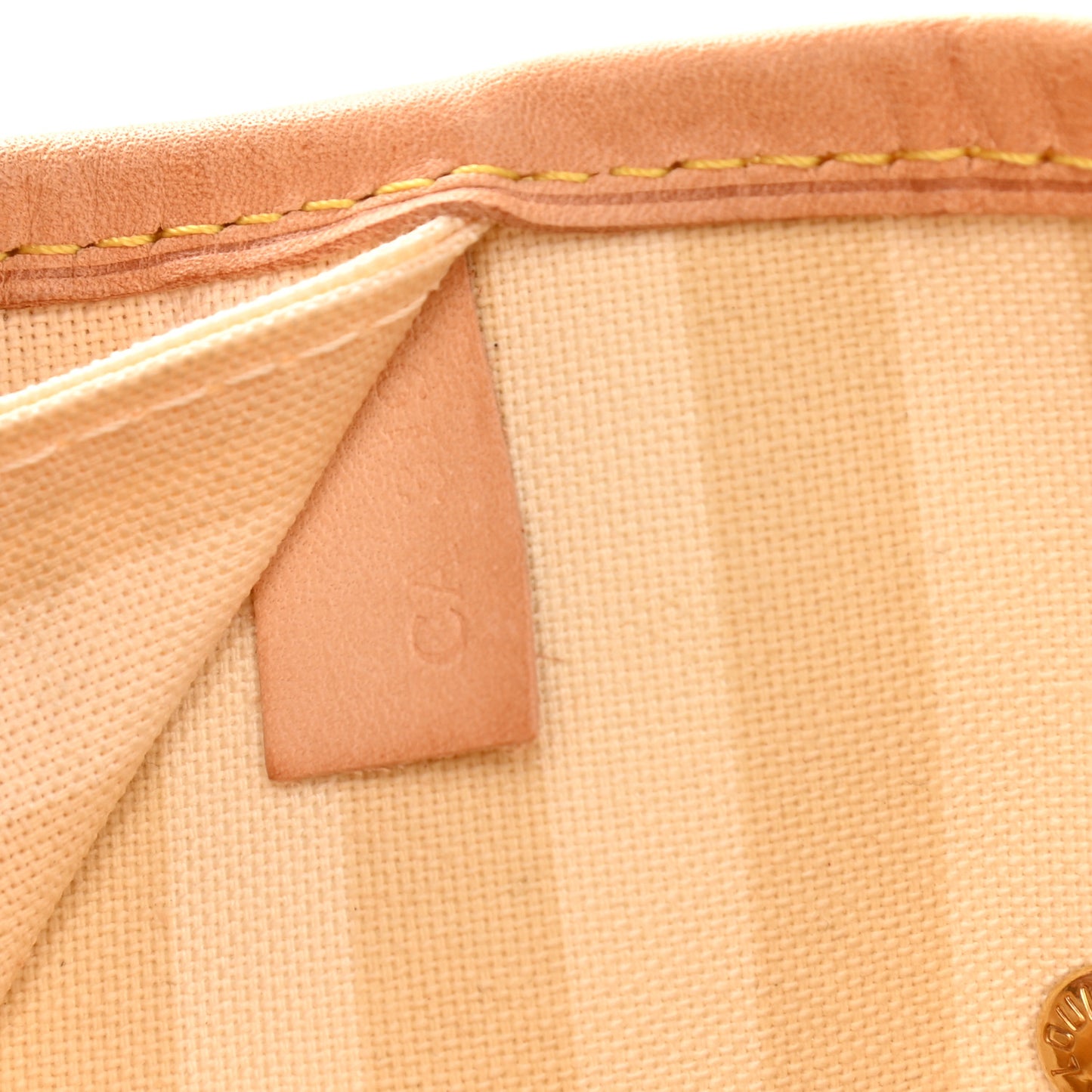 Monogram Rayures Neverfull MM