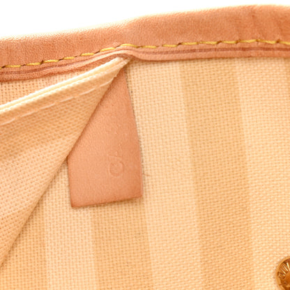 Louis Vuitton Monogram Rayures Neverfull MM 7 of 11
