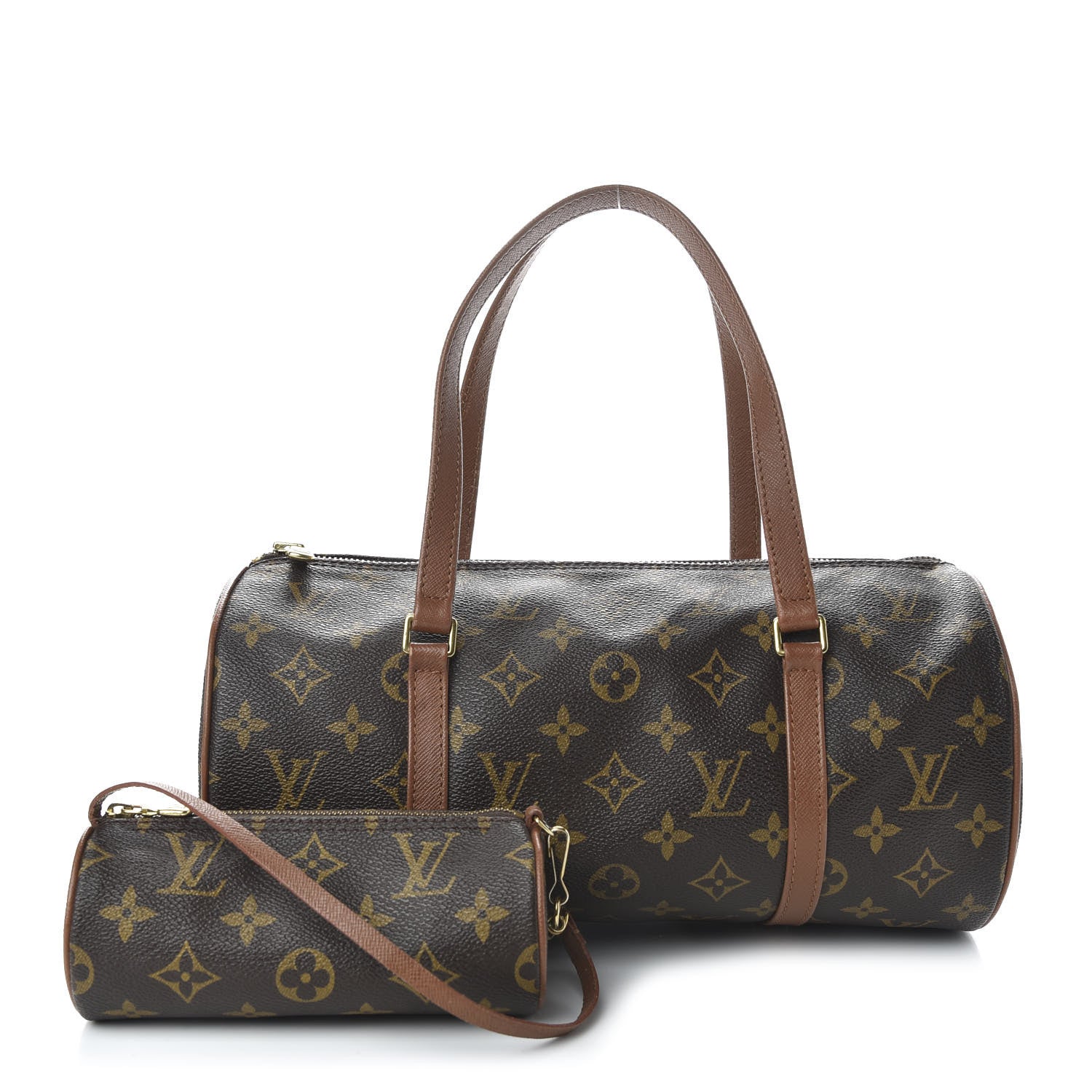 Louis Vuitton Monogram Papillon 30 With Companion 1 of 13