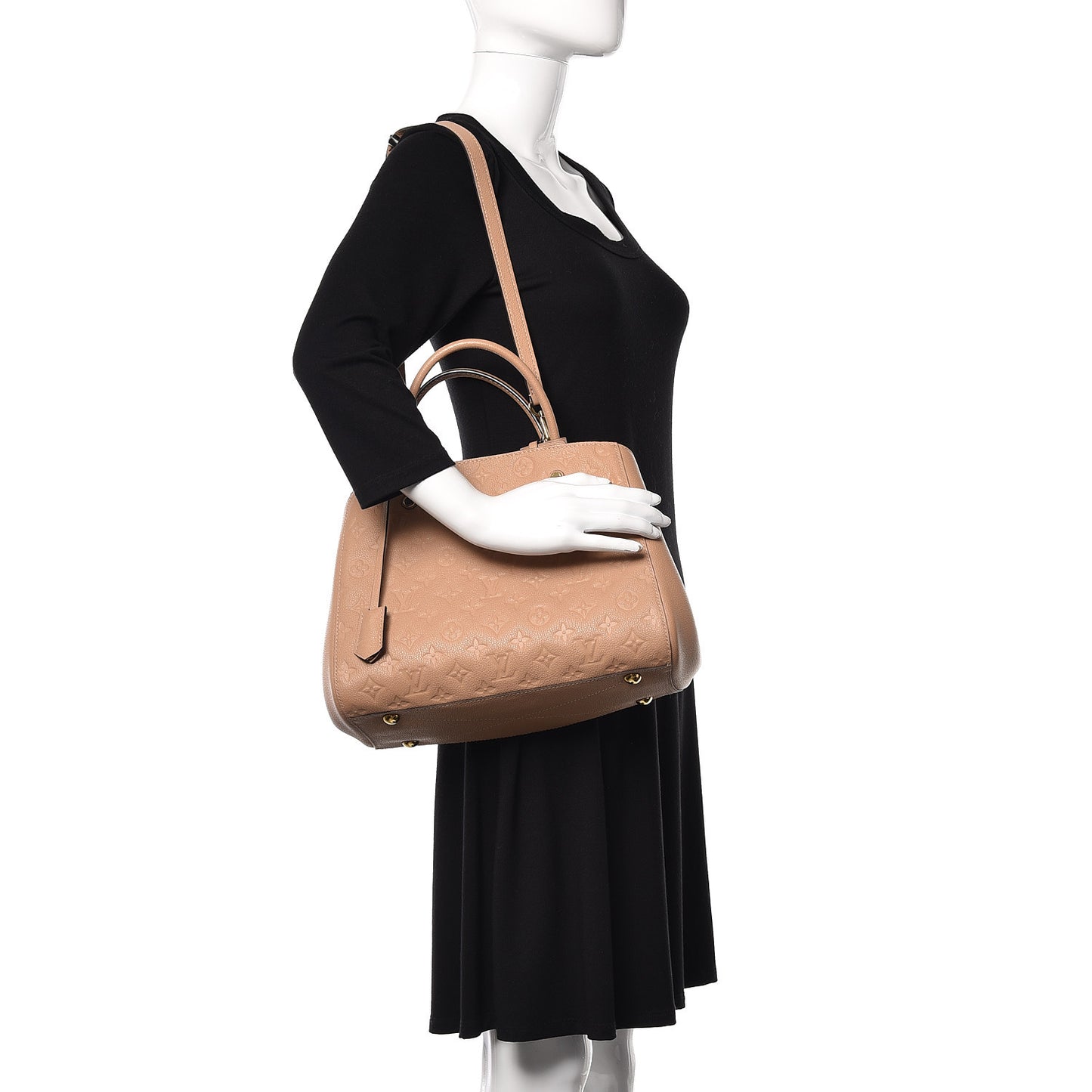 Empreinte Montaigne MM Papyrus