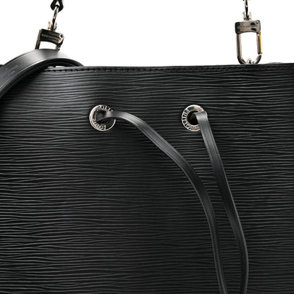 Louis Vuitton Epi Neonoe Black 8 of 10