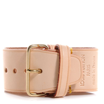 Louis Vuitton Vachetta Leather Luggage Loop 1 of 4