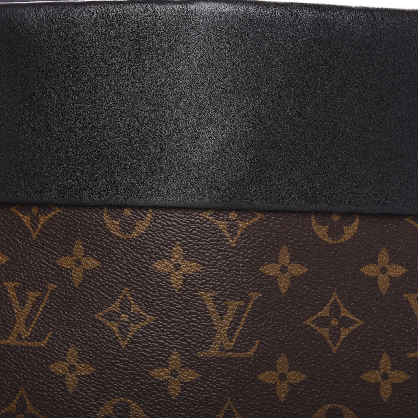 Monogram Tuileries Hobo Black